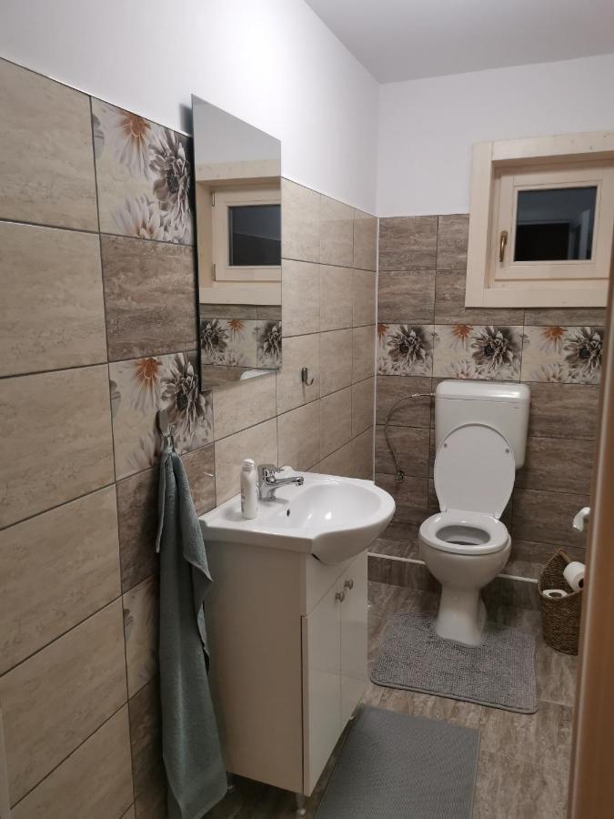 Cabana Katica 2 Vendeghaz Borzont Exterior foto